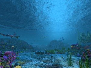 seabed Modelo 3D