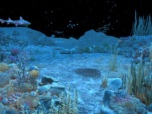 seabed Modelo 3D