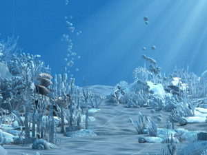 seabed 3D Model
