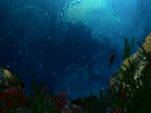 seabed 3D मॉडल