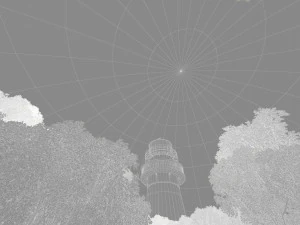 sea lighthouse 3D Model