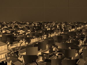 ancient city 3Dモデル