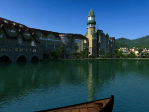 city building 3D Model