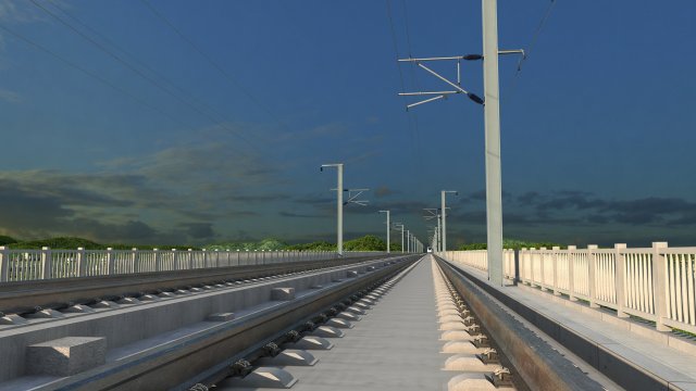 train 3D 모델 .c4d .max .obj .3ds .fbx .stl .blend 