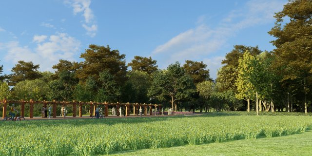 rural 3D Model .c4d .max .obj .3ds .fbx .stl .blend 