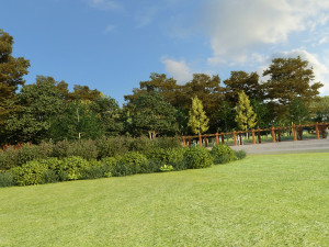 rural 3D Model