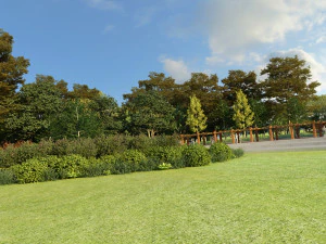 rural 3D Model