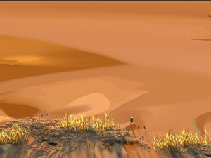 wetlands 3D Model