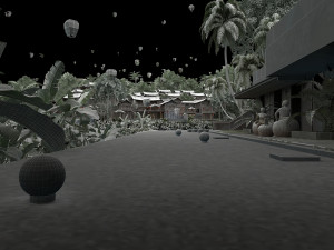 ancient architecture 3D 模型