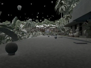 ancient architecture 3D Model