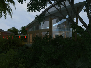 ancient architecture 3D Model