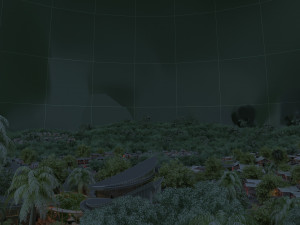 ancient architecture Modello 3D