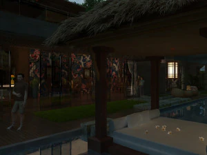 ancient architecture 3D Model