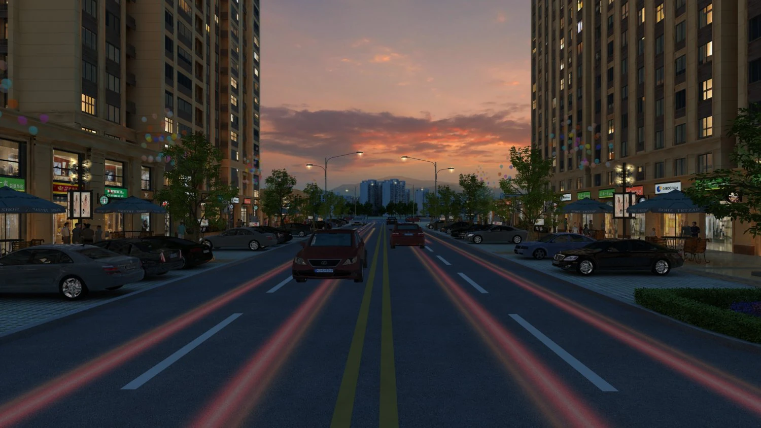 city building 3D Model .c4d .max .obj .3ds .fbx .stl .blend 