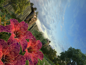 rainforest 3D Model