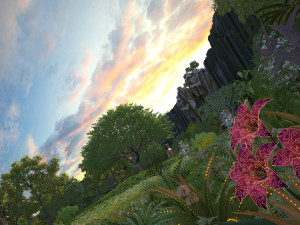 rainforest Modelo 3D
