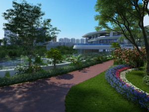 city building Modelo 3D
