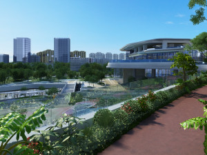 city building Modelo 3D