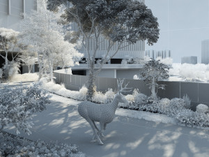 city building Modelo 3D