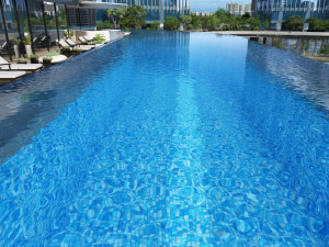 swimming pool Modèle 3D