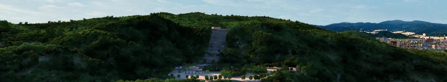 city building 3D Model .c4d .max .obj .3ds .fbx .stl .blend