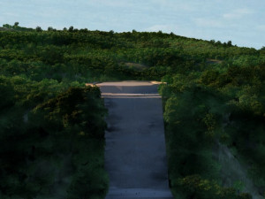 city building 3Dモデル