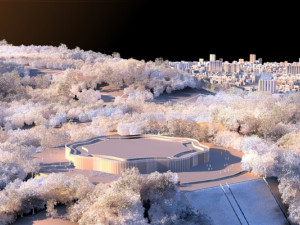 city building 3Dモデル