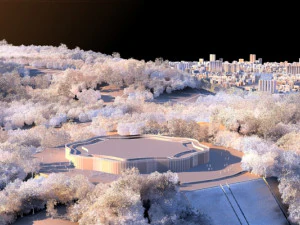 city building 3D Model
