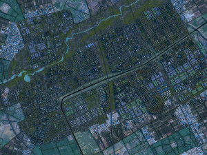 city building Modello 3D