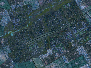 city building 3D Model