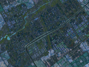 city building 3D Model