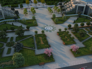 city building Modelo 3D