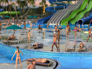 swimming pool 3D Модель
