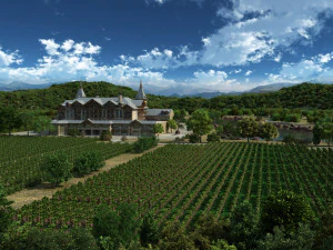 farm 3D Model