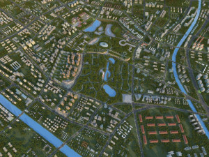 city building Modelo 3D