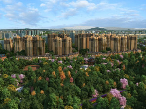 park 3Dモデル