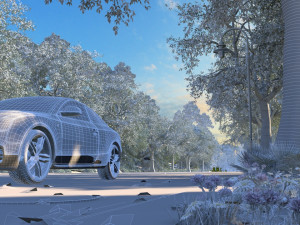 forest 3D मॉडल