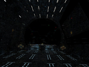 space ship 3D Model