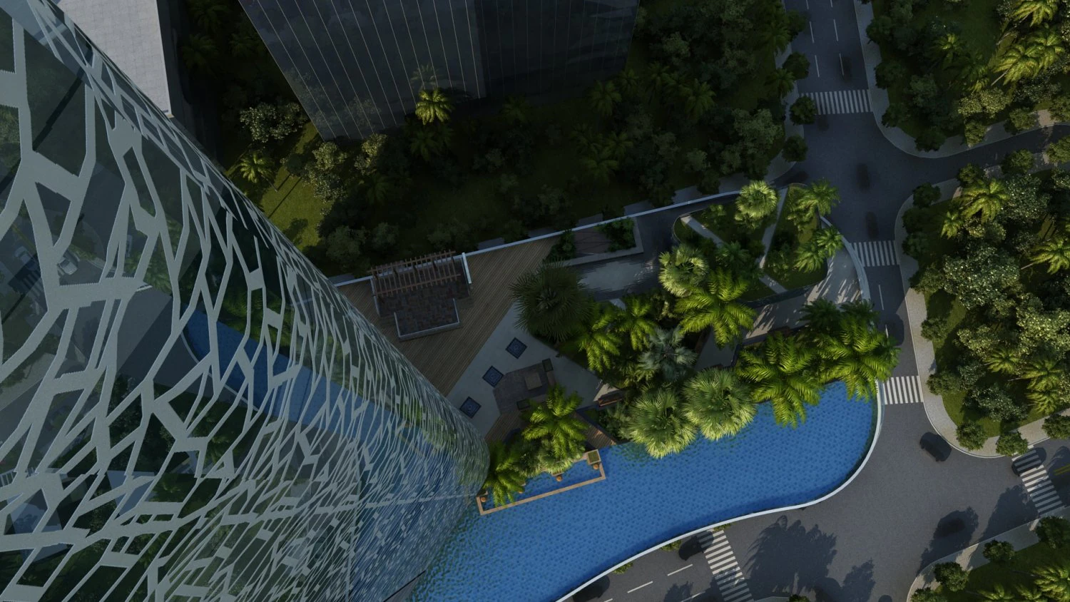 city building 3D Model .c4d .max .obj .3ds .fbx .stl .blend 