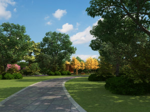 city building Modelo 3D