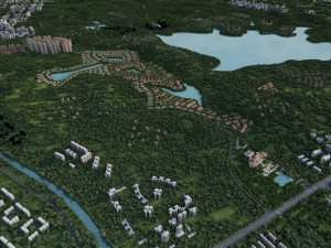city building 3D Model