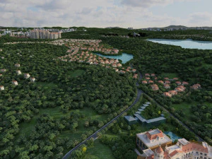 city building 3D Model