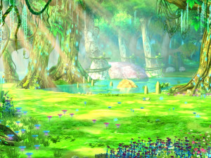 jungle Modelo 3D
