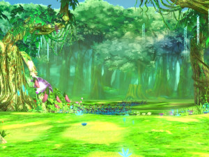 jungle Modello 3D