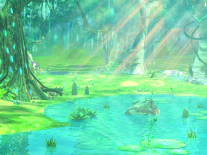jungle 3D Model
