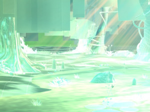 jungle Modello 3D
