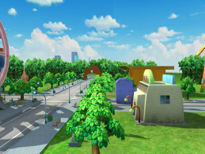 ferris wheel 3D 모델