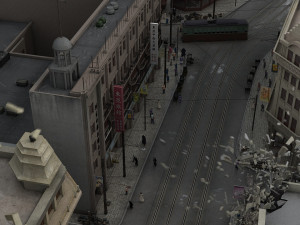 old shanghai 3D Модель