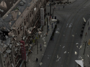 old shanghai 3D Модель