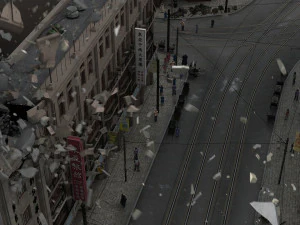 old shanghai 3D Model